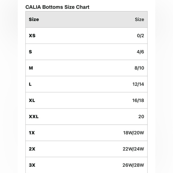 CALIA Garden Gate Mid Rise Moderate Coverage Wide Waistband Bikini Botto… - Picture 6 of 7